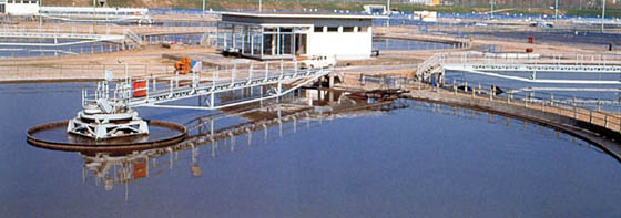 Oczyszczalnia ścieków