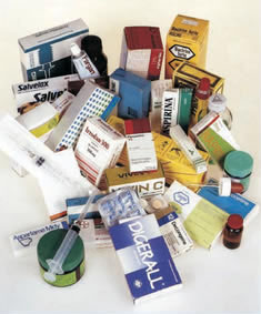 funkcje wody w organiźmie człowieka